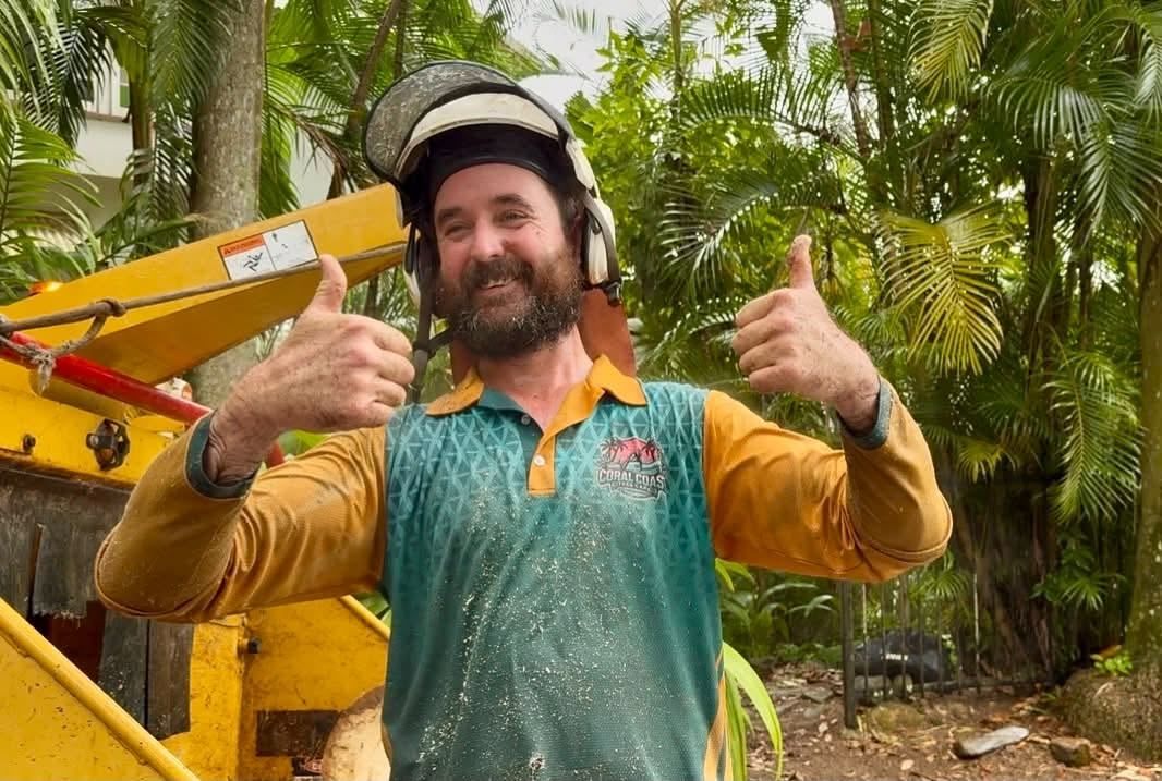 James Wilde, Head Arborist