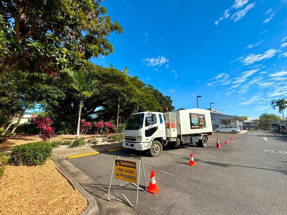 Free Mulch in Cairns